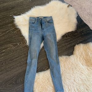 Levi skinny stretch